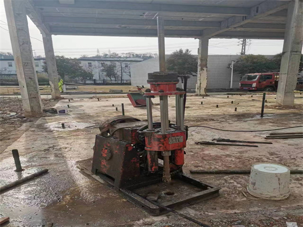 铁岭袖阀管小导管注浆加固施工工艺